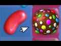 Candy Crush Jelly Saga LEVEL 1495 DIVINE STARS NO Booster