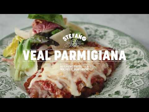 Veal parmesan recipe video | Stefano Faita