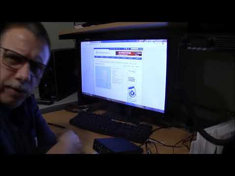 A Long Uninformative Unboxing & Programming Of The Uniden BC355N Mobile Scanner