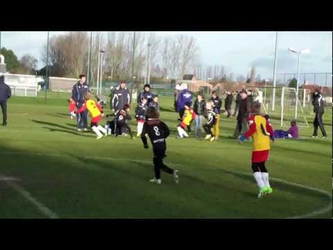 KVV Laarne-Kalken - KRC Gent-zeehaven deel 1