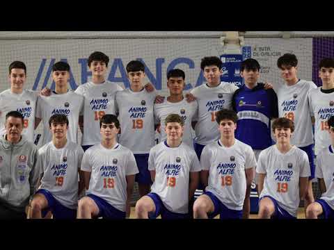 JUNIOR MASCULINO 1ª DIV. T23/24