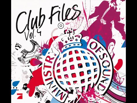 Ministry Of Sound - Club Files Vol. 4 (CD02) (2008) (Germany)