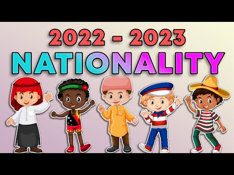 4.SINIF İNGİLİZCE 2.ÜNİTE KONU ANLATIMI VE KELİMELERİ | İNGİLİZCE ÜLKELER