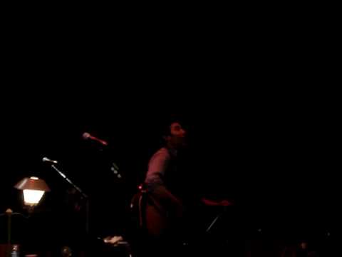 Joshua Radin - Bring It On Home To Me (Sam Cooke Cover)