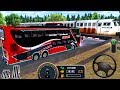 Mobile Bus Simulator 2018 - First Bus Transporter - Bus Driving | Android GamePlay #1