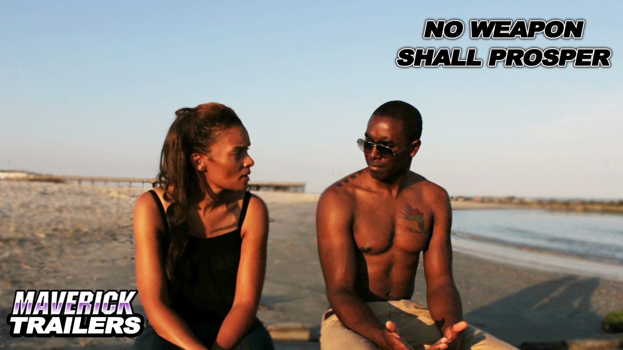 "No Weapon Shall Prosper" Official Trailer
