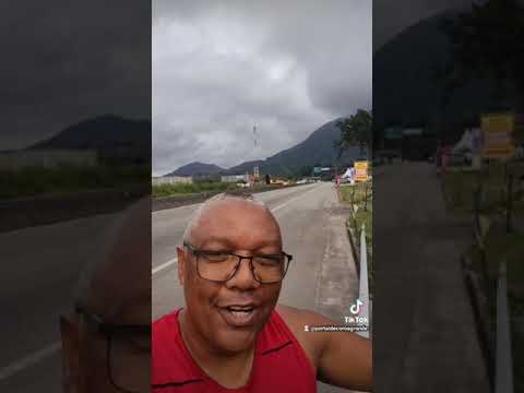 Pedágio e multas na rodovia Rio Santos.