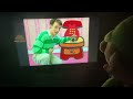 Luigi Watches Blues Clues Rainy Day 1 1
