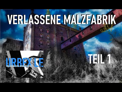Verlassene Malzfabrik TEIL 1 | 107