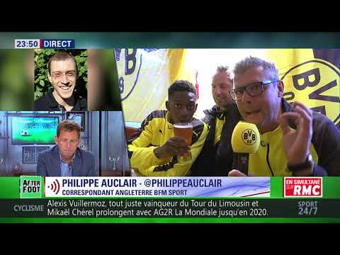 After Foot du lundi - 21/08 – Partie 6/6 - L'avis tranché de David Lortholary sur Dembélé