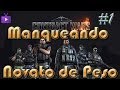 CONTRACT WARS Novato de Peso Epic Video ...
