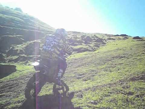 Trilha Chapéu de Palha em Bom Jesus do Sul Pr