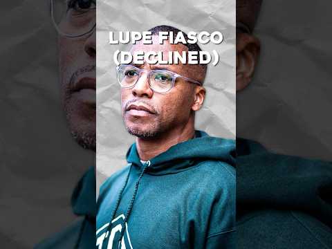 Lupe Fiasco HATED These ICONIC Beats…