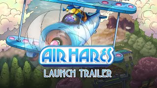Watch and explore about Air Hares