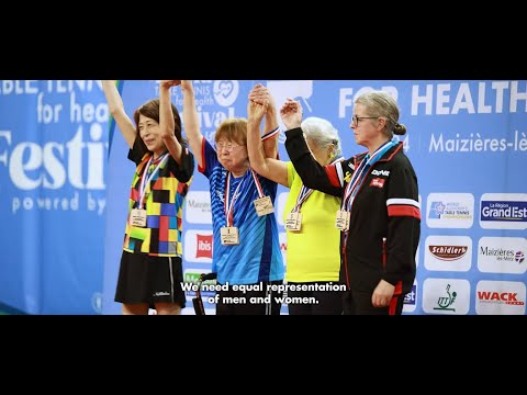World Table Tennis for Health Festival 2025