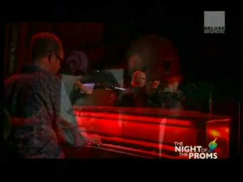 Night of the Proms 2009, John Miles - Olivier Bodson, If i Could .mp4