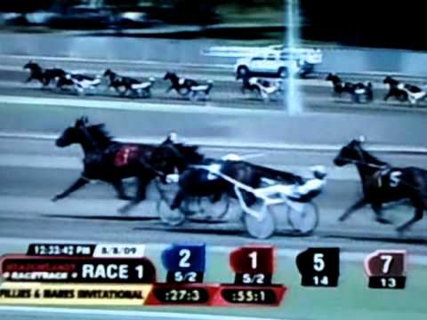 2009 Hambletonian Day - Race 1 - Fillies and Mares Open Pace