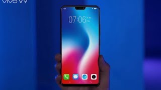 Обзор нового смартфона VIVO V9. Топовый клон IPHONE X