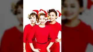 Love Shoes(Feat  Stuart Zender).......바버렛츠(The Barberettes)