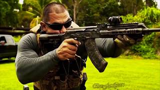 BIG MONSTER Intense Workout & Strength Workouts (Tony Sentmanat)