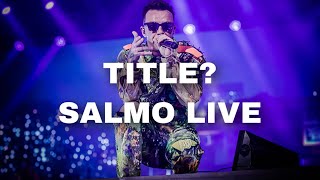 Salmo - Title? Feat. Nitro &amp; Axos