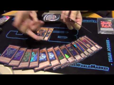 Yugioh YCS Anaheim Champion 1st Place Deck Profile - Brilliant ABC - Elvis Vu