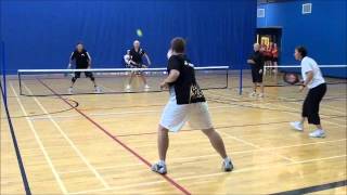 Canadian National Pickleball Tournament 2012_Mixed Doubles_Finals.wmv