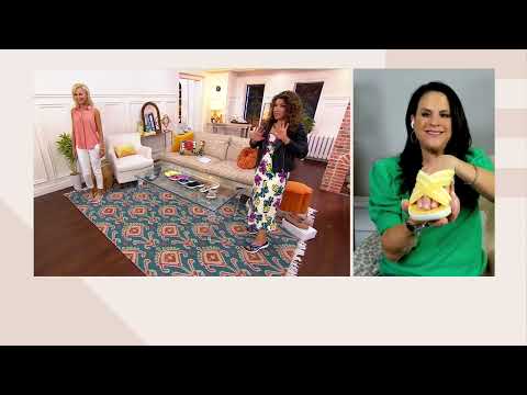 Clarks Cloudsteppers Sport Slide Sandals - Mira Isle on QVC