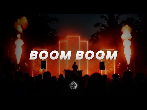 CAVALLI & WISEKIDS - Boom Boom [Afro House]