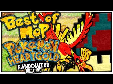 Best of MythosOfPlaying - Pokémon HeartGold: Randomizer Nuzlocke