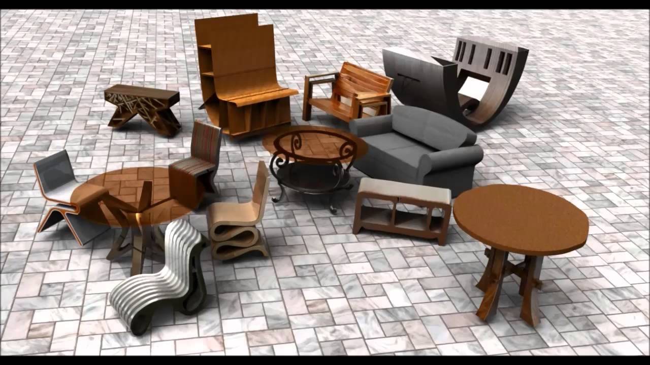 Video Highlight of Pacific Graphics 2014