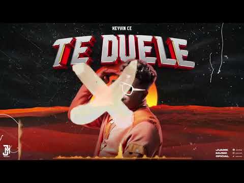 Te Duele - @KeyvinCe × JM Music *@juank_music  - Audio Visualizer