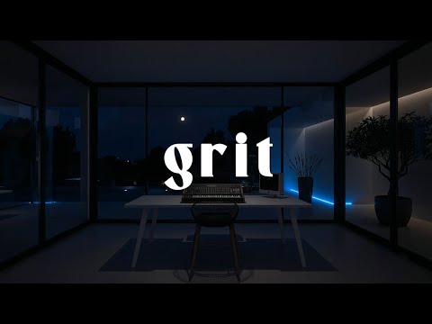Work Music for Serious Grit | Focused and Ready