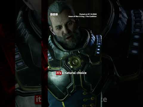 Why Gears of War: E-Day WON'T come to PS5. #GearsOfWarEDay #Xbox #BBCNews