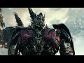Leave Out All The Rest - Linkin Park [Transformers 5 The Last Knight] 4K 60FPS
