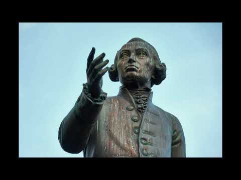 MDR 21.08.1770: Kant wird Professor