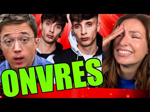 NO HAY DENUNCIAS FALSAS, HASTA QUE LES TOCA A ELLOS #errejon #ayaxyprok