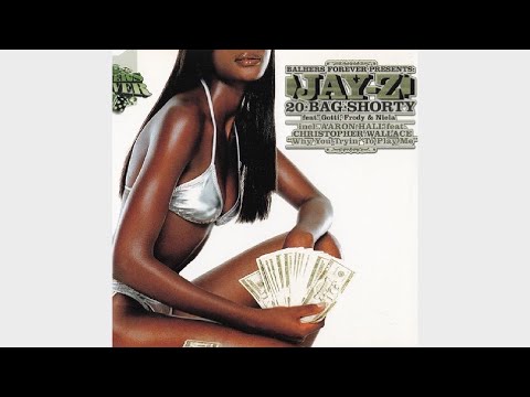 Jay Z - 20 Bag Shorty (Instrumental)