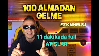 10. sınıf 1. dönem 2. yazılı / fizik / atışlar