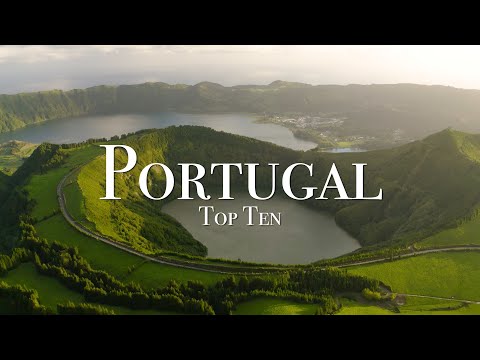 Top 10 Places To Visit In Portugal