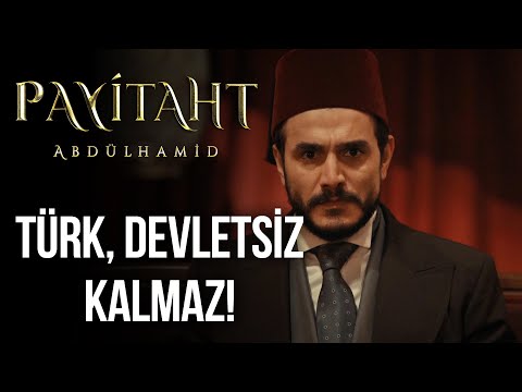 ''Türk, esir olmaz!'' I Payitaht Abdülhamid 134. Bölüm
