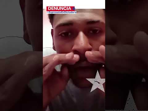 El joven cubano conocido en redes como Yan Tío Tío se niega a cumplir el servicio militar