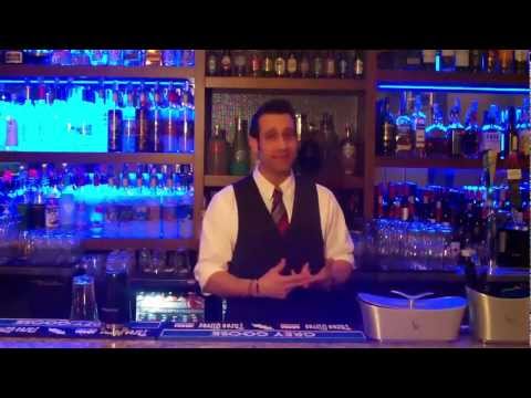 Tryfon Reglis - Check Please Audition 2013