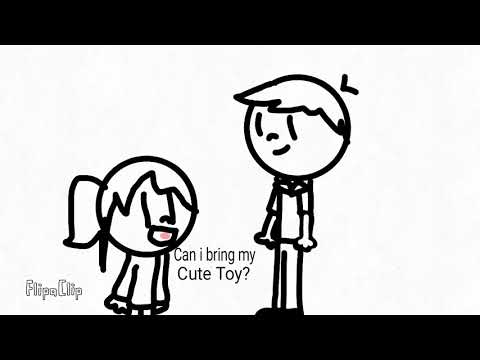 Creepy Toy Animated Short