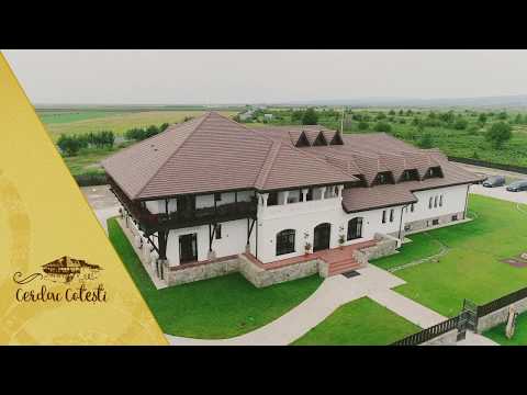 Cerdac Cotesti - cazare, restaurant, evenimente Focsani - Vrancea