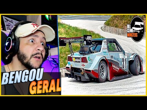 RS REAGE TOP 15 MONSTERS || Cividale-Castelmonte HillClimb 2023
