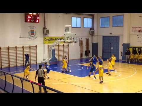 6. A.S.D. Usmate - Basket Gavardo