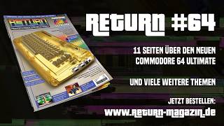 RETURN Ausgabe 64