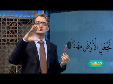 Kur'an Öğreniyorum 51.Bölüm - Nebe Suresi (1-16)
