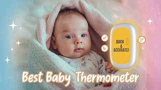 🔥 Best Baby Thermometer in 2026 ☑️ TOP 5 ☑️